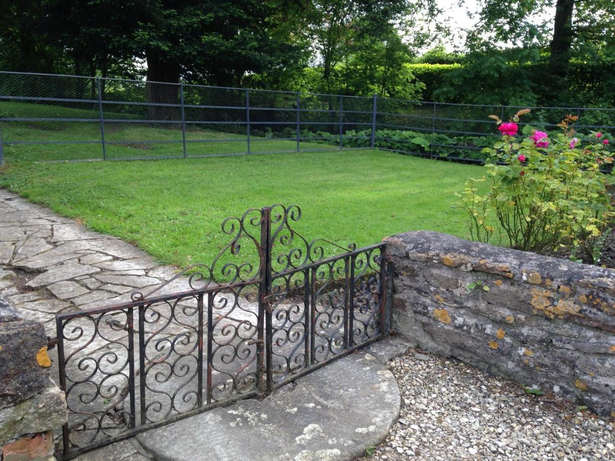Hewletts Mill Casa de hóspedes Castle Cary Exterior foto
