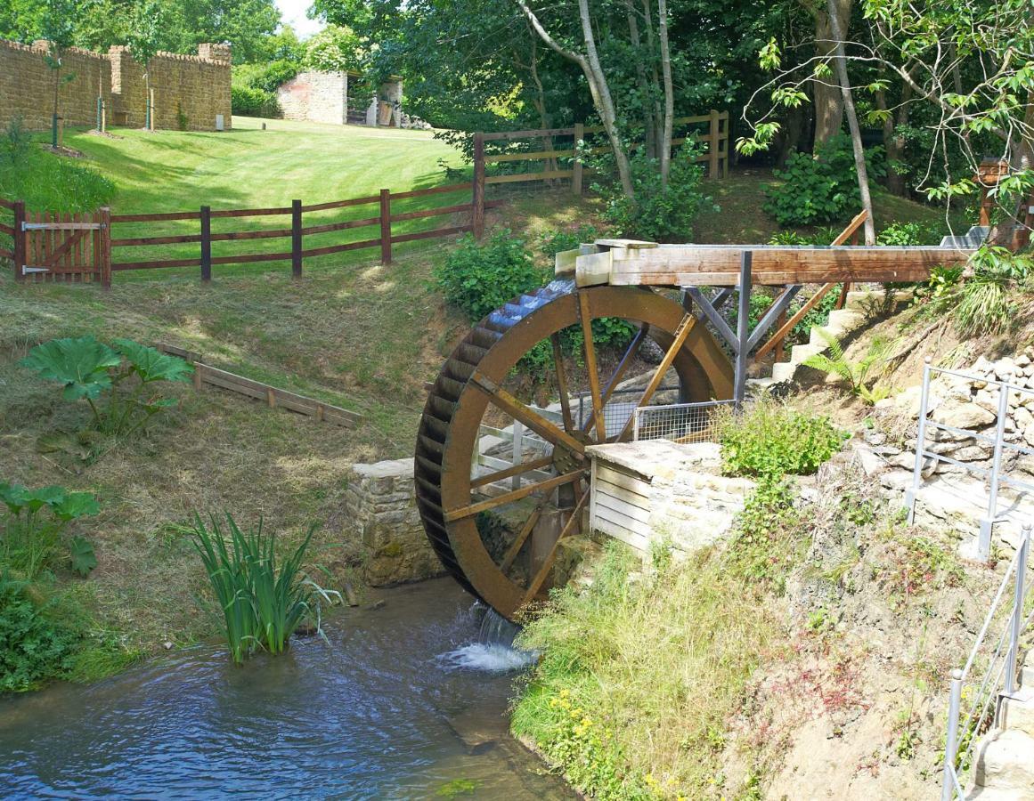 Hewletts Mill Casa de hóspedes Castle Cary Exterior foto